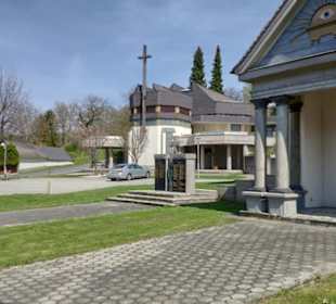 Kirche in Kohfidisch