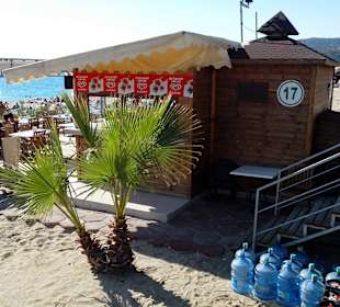 Hotel Blue Star Strandbar