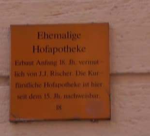 Hof-Apotheke Heidelberg