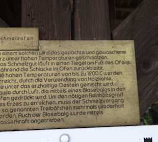 Bergbaufreilichtmuseum Erzpoche