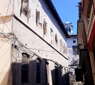 Stadtrundgang Stone Town