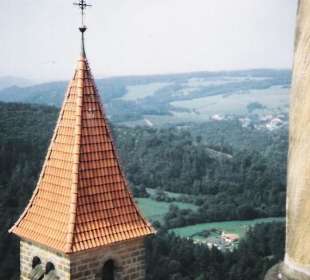 Blick vom Turm