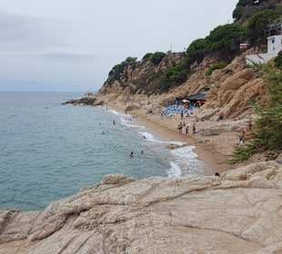 Strand Calella