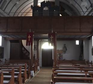 Kirche St. Bernhard