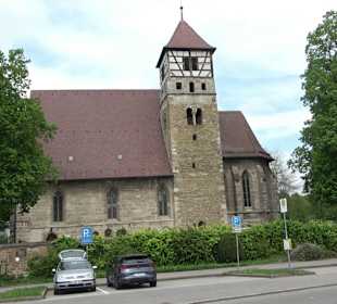 Friedhofkirche Balingen