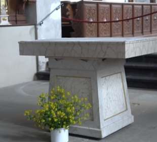 Klosterkirche St. Luzen