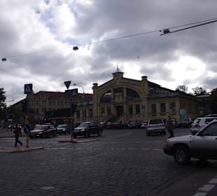 Hala targowa