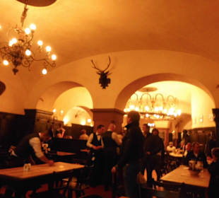 Augustiner in Mänchen