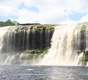 Wasserfälle Canaima