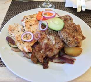 Grillteller im Tompos