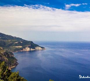 Faszinierende Landschaft erleben