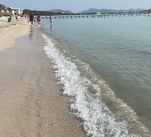 Strand Playa/Platja de Muro