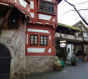 Altstadt Stuttgart-Bad Cannstatt