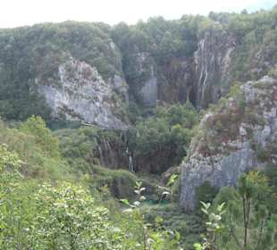 Plitvicer Seen