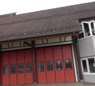 Feuerwehrhaus Mehrstetten