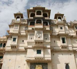 Stadtpalast Udaipur