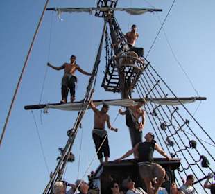 Wypływamy sułtanem ii w rejs