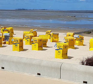 Strand Duhnen