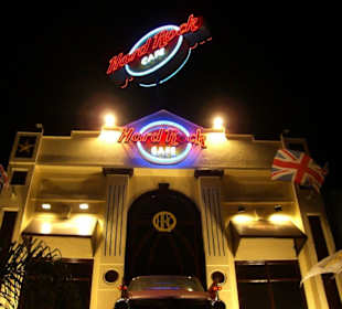 Hard Rock Cafe Tijuana / Mexico
