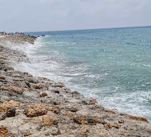 Strandpromenade Side