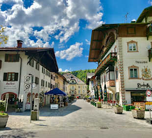 Altstadt Mittenwald