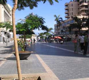 Plaza de la Candelaria