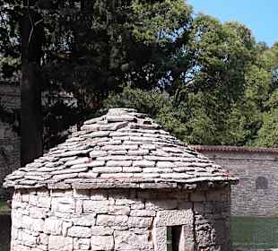 Stadtbesichtigung Banjole