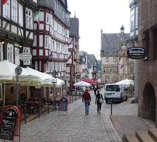 Altstadt von Marburg
