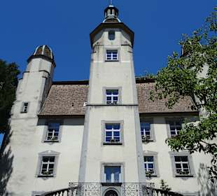 Schloss Schönau "Trompeterschloss"