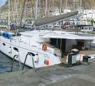 Geld müsste man haben-Super Yacht !