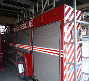 Viel zu kleine Halle