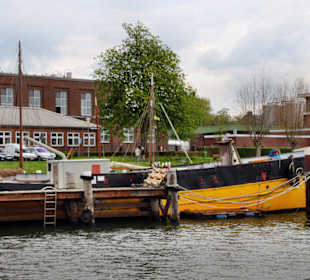 Hafen Kappeln