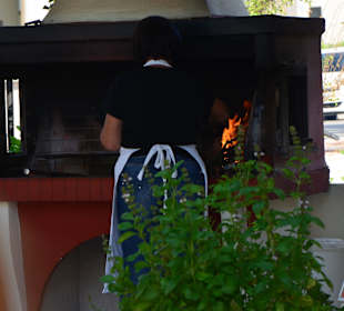 Mama Despina am Grill 