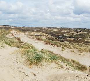 Wandern Egmond aan Zee