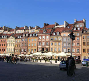 Stare miasto starówka