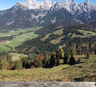 Wandern St. Johann in Tirol