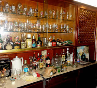 In einer Bremerhavener Kneipe