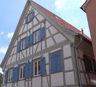 Bauernhaus Dußlingen