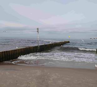 Strand Kolberg/Kolobrzeg