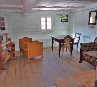 Rundgang durch das Handwerkerhaus