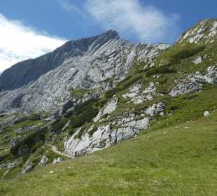 Blick vom Osterfelderkopf