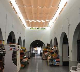 Markthalle in Los Llanos