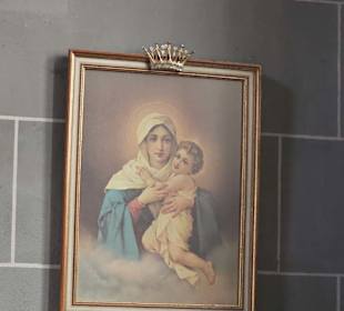 St. Georg Innenansicht