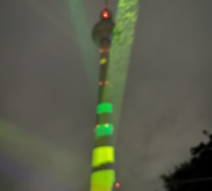  Berliner Fernsehturm