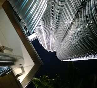 KLCC Park - Petronas Twin Towers - Kuala Lumpur