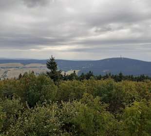 Fichtelberg in Oberwiesenthal