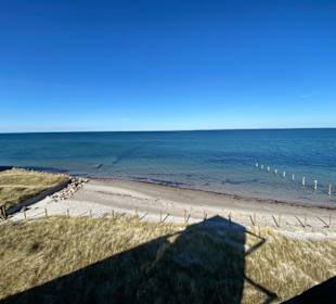 Steilküste Heiligenhafen 
