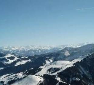 Aussicht vom Wendelstein