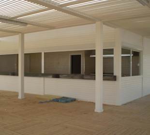 Die neue Oase Bar