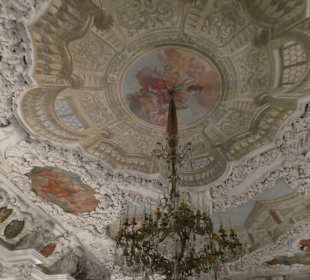 Museumsnacht: beim Konzert im Riesensaal